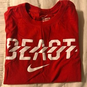 Nike Boys Small Tee